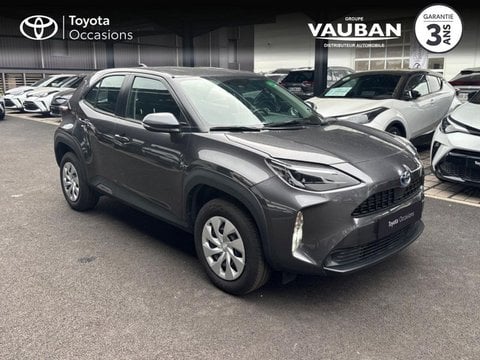 Voitures D'occasion À Chambourcy | Toyota Yaris Cross 116H Dynamic My22