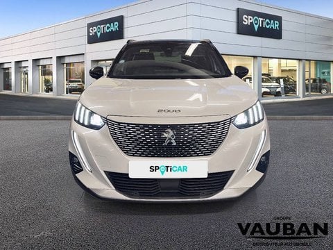 Voitures D'occasion À Saint-Brice-Sous-Forêt | Peugeot 2008 Electrique Ii Electrique 136 Ch Gt