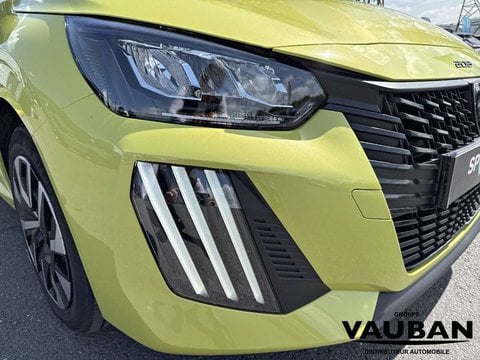 Voitures D'occasion À Osny | Peugeot 208 Ii 100 S&S Bvm6 Style