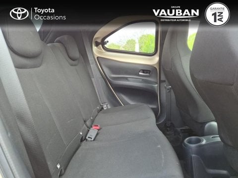 Voitures D'occasion À Chambourcy | Toyota Aygo X 1.0 Vvt-I 72Ch Design
