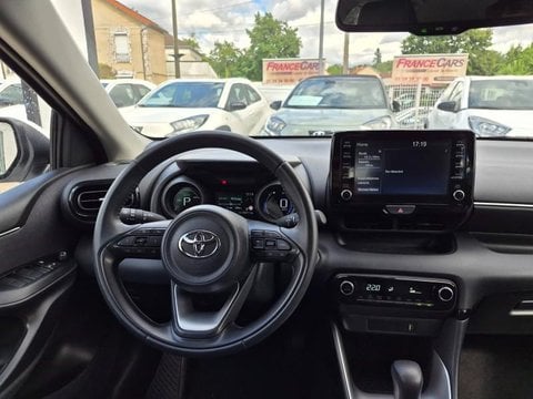 Voitures D'occasion À Argenteuil | Toyota Yaris 116H Design 5P My25