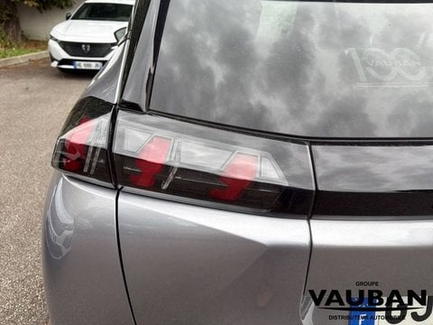 Voitures D'occasion À Les Mureaux | Peugeot 2008 Ii Puretech 130 S&S Eat8 Allure