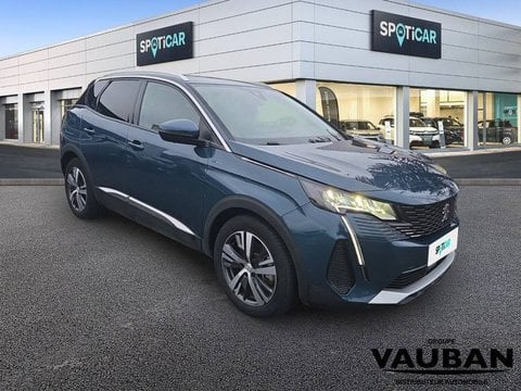 Voitures D'occasion À Chambly | Peugeot 3008 Ii Hybrid 225 E-Eat8 Allure Pack