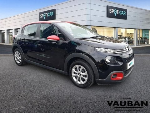 Voitures D'occasion À Sarcelles | Citroën C3 Puretech 82Ch Feel