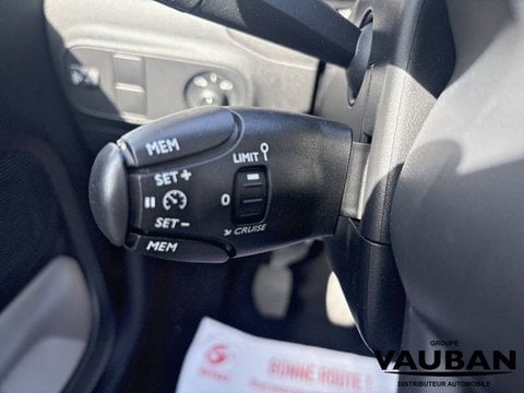 Voitures D'occasion À Sarcelles | Citroën C3 Iii Puretech 83 S&S Bvm5 Feel Pack