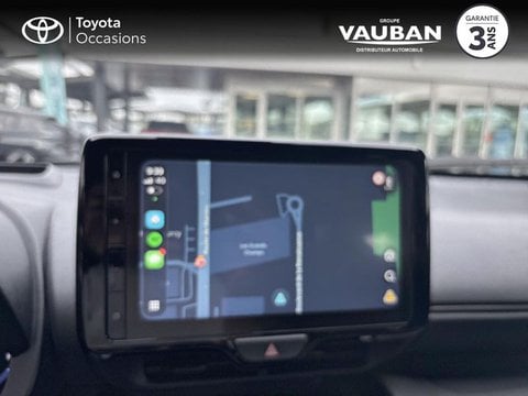 Voitures D'occasion À Chambourcy | Toyota Yaris Cross 116H Gr Sport My22
