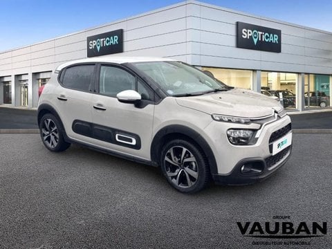 D'occasion À Montmagny | Citroën C3 1.2 Puretech 110Ch S&S Shine Pack Eat6