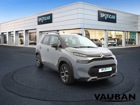Voitures D'occasion À Buchelay | Citroën C3 Aircross Puretech 130 S&S Eat6 Shine