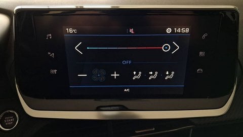 Voitures D'occasion À Buchelay | Peugeot 208 Ii Bluehdi 100 S&S Bvm6 Active