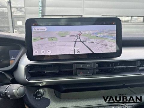 Voitures D'occasion À Chambourcy | Jeep Avenger 1.2 Turbo T3 110 Ch E-Hybrid Bvr6 Summit