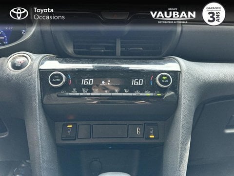 Voitures D'occasion À Chambourcy | Toyota Yaris Cross 116H Gr Sport My22