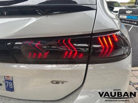 Voitures D'occasion À Chambourcy | Peugeot 508 Sw Bluehdi 130 Ch S&S Eat8 Gt