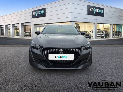 Voitures D'occasion À Herblay | Peugeot 208 Puretech 75 S&S Bvm5 Active Pack