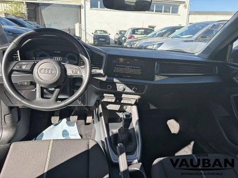 Voitures D'occasion À Les Mureaux | Audi A1 Sportback 25 Tfsi 95 Ch Bvm5 Design