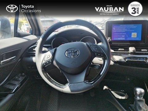 Voitures D'occasion À Buchelay | Toyota C-Hr 1.8 Hybride 122Ch Design E-Cvt