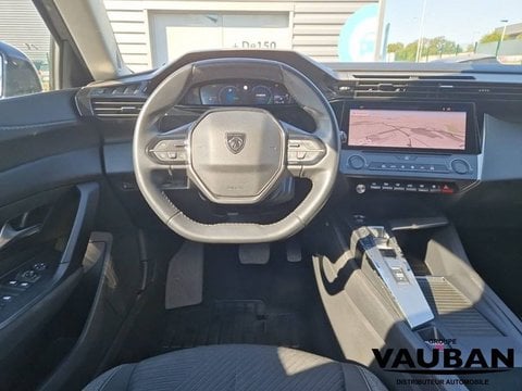 Voitures D'occasion À Montmagny | Peugeot 308 Iii Sw Phev 180 E-Eat8 Active Pack