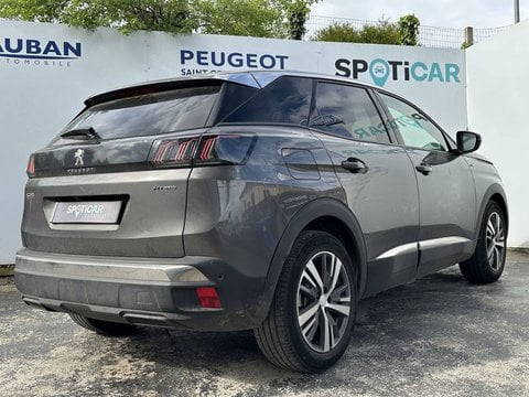 Voitures D'occasion À Chambourcy | Peugeot 3008 Ii Hybrid 225 E-Eat8 Allure
