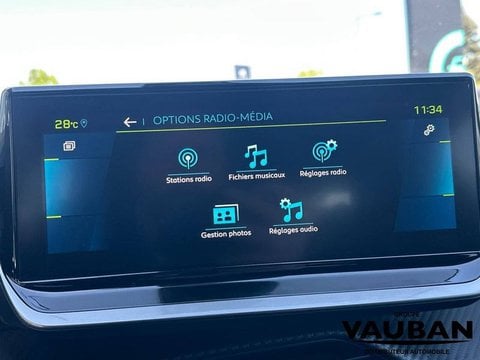 Voitures D'occasion À Chambourcy | Peugeot 2008 Electrique Ii Electrique 136 Ch Gt