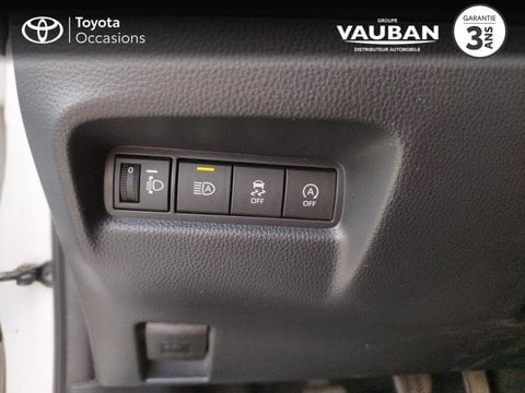 Voitures D'occasion À Buchelay | Toyota Aygo X 1.0 Vvt-I 72Ch Dynamic