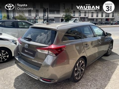 Voitures D'occasion À Sartrouville | Toyota Auris Touring Sports Hsd 136H Design