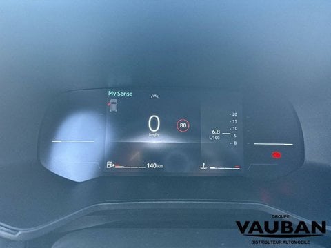 Voitures D'occasion À Osny | Renault Clio V Tce 90 Ch Gsr2 Techno
