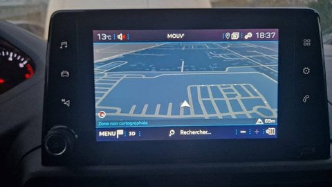 Voitures D'occasion À Herblay | Peugeot Partner Iii Fourgon M 650 Kg Bluehdi 100 S&S Bvm6