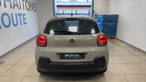 Voitures D'occasion À Buchelay | Citroën C3 Iii Puretech 83 Ch Bvm5 Plus