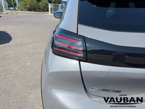 Voitures D'occasion À Osny | Peugeot 208 Electrique Ii Electrique 156 Ch 54 Kwh Gt