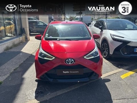 Voitures D'occasion À Sartrouville | Toyota Aygo 1.0 Vvt-I 72Ch X-Play 5P