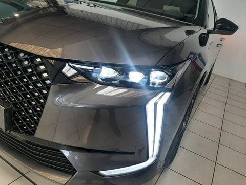 Voitures D'occasion À Pontoise | Ds Ds 4 Ds4 Ii Hybride 136 E-Dct6 Etoile - Cuir Nappa