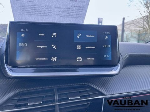 Voitures D'occasion À Chambly | Peugeot 2008 Ii Bluehdi 130 S&S Eat8 Gt