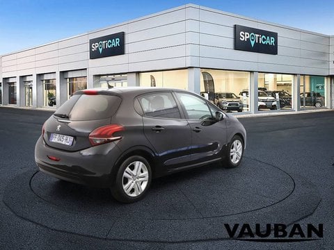 Voitures D'occasion À Buchelay | Peugeot 208 Puretech 82Ch S&S Bvm5 Signature