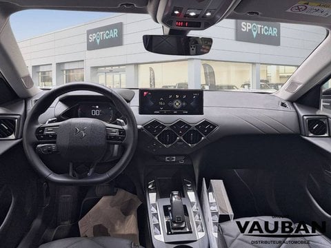 Voitures D'occasion À Pontoise | Ds Ds 3 Crossback Ds 3 Ii Ds3 Crossback Puretech 130 Eat8 Conne...