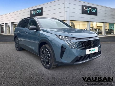 Voitures D'occasion À Chambourcy | Peugeot 5008 Iii Hybrid 145 Ch E-Dcs6 Gt