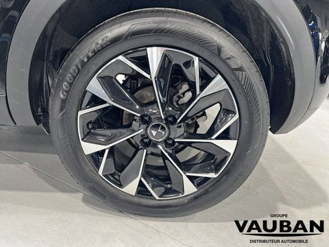 Voitures D'occasion À Pontoise | Ds Ds 3 Ii Hybride 145 E-Dct6 Étoile