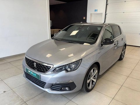 Voitures D'occasion À Mantes - Buchelay | Peugeot 308 Ii Puretech 130Ch S&S Bvm6 Gt Line