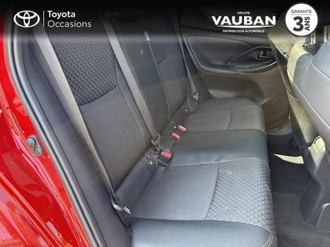 Voitures D'occasion À Le Chesnay | Toyota Yaris 116H Collection 5P Mc24