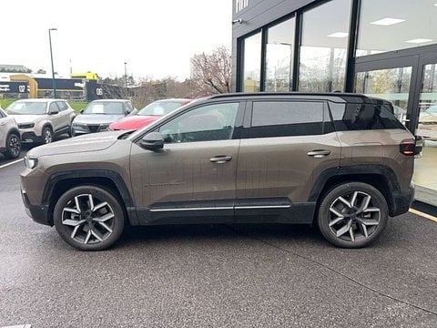 Voitures D'occasion À Pontoise | Jeep Compass Iii Electrique 157 Kw 4X2 First Edition