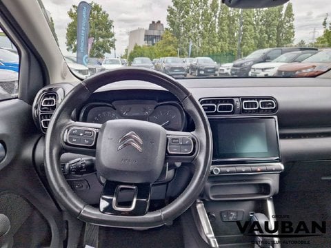 Voitures D'occasion À Sarcelles | Citroën C3 Aircross Puretech 130 S&S Eat6 Feel Pack