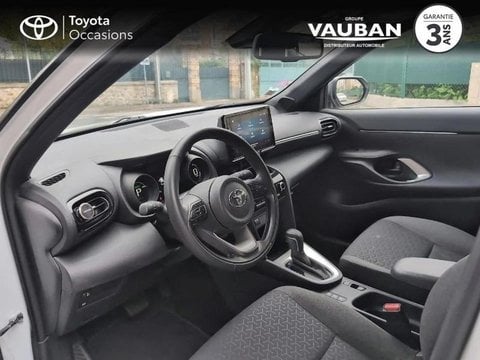 Voitures D'occasion À Le Chesnay | Toyota Yaris Cross 116H Design My22