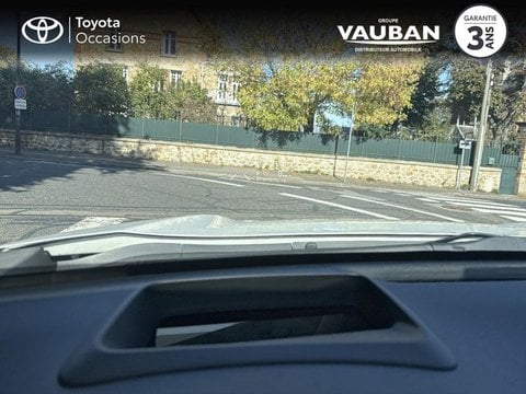 Voitures D'occasion À Le Chesnay | Toyota Yaris Cross 116H Trail My22