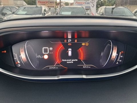 Voitures D'occasion À Argenteuil | Peugeot 3008 Bluehdi 130Ch S&S Eat8 Gt