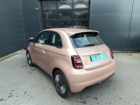 Voitures D'occasion À St-Brice-Sous-Forêt | Fiat 500 E 95 Ch Nouvelle 500