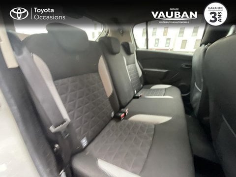 Voitures D'occasion À Sartrouville | Dacia Sandero 0.9 Tce 90Ch Stepway Prestige Easy-R Euro6
