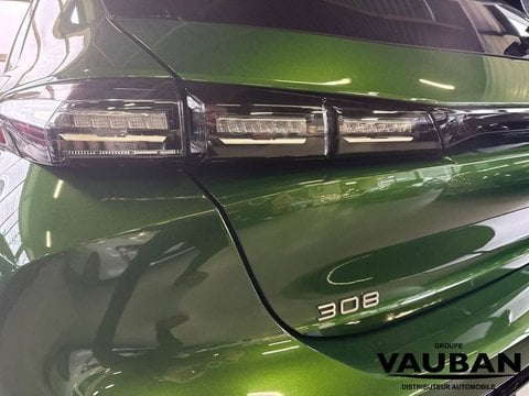 Voitures D'occasion À Osny | Peugeot 308 Iii Phev 180 E-Eat8 Allure Pack