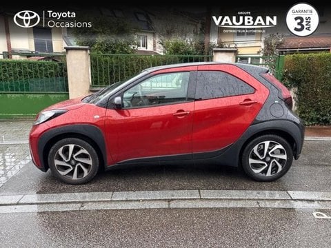 Voitures D'occasion À Le Chesnay | Toyota Aygo X 1.0 Vvt-I 72Ch Design My24