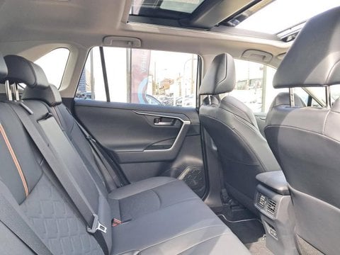 Voitures D'occasion À Argenteuil | Toyota Rav4 2.5 Hybride 222Ch Trail Awd-I My22