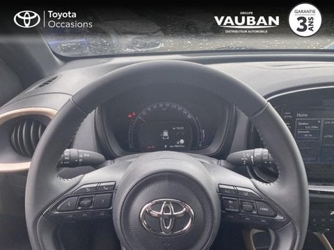 Voitures D'occasion À Chambourcy | Toyota Aygo X 1.0 Vvt-I 72Ch Design S-Cvt