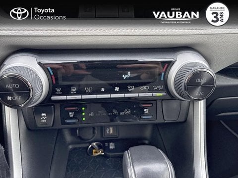 Voitures D'occasion À Le Chesnay | Toyota Rav4 2.5 Hybride 222Ch Lounge Awd-I My24