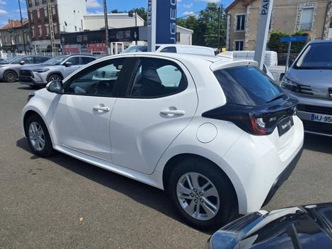 Voitures D'occasion À Argenteuil | Toyota Yaris 120 Vvt-I Dynamic Business 5P Mc24